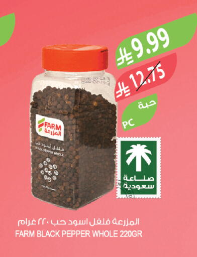 Pepper available at Farm  in KSA, Saudi Arabia, Saudi - Yanbu