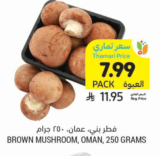 Mushroom from Oman available at أسواق التميمي in مملكة العربية السعودية, السعودية, سعودية - الرس