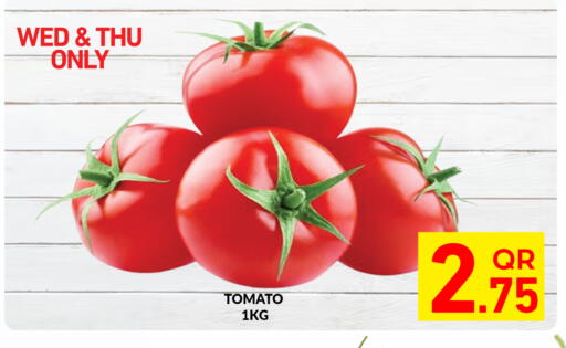 Tomato available at Majlis Hypermarket in Qatar - Doha