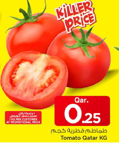 Tomato from Qatar available at مارك & سيف in قطر - الدوحة