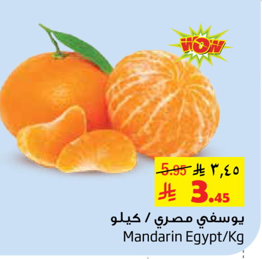 Mandarin from Egypt available at Layan Hyper in KSA, Saudi Arabia, Saudi - Dammam