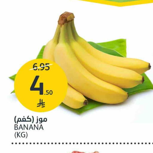 Banana available at مركز الجزيرة للتسوق in مملكة العربية السعودية, السعودية, سعودية - الرياض