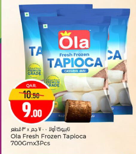 Cassava available at Paris Hypermarket in Qatar - Al Wakra