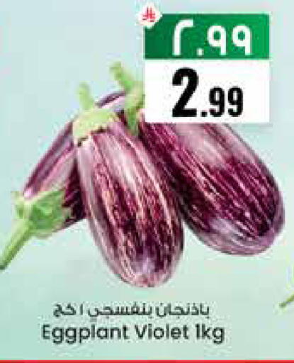 Eggplant available at City Flower in KSA, Saudi Arabia, Saudi - Sakaka