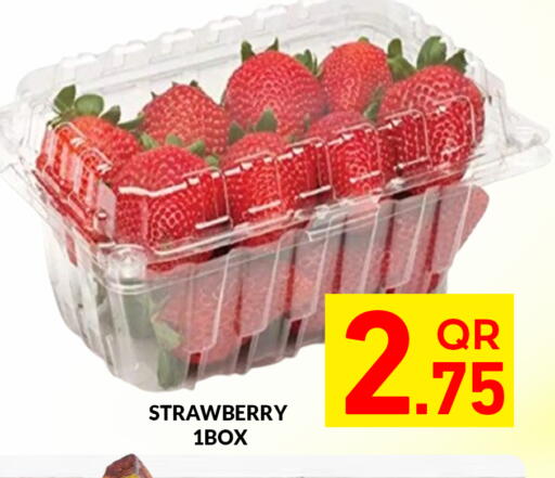 Strawberry available at Majlis Hypermarket in Qatar - Doha