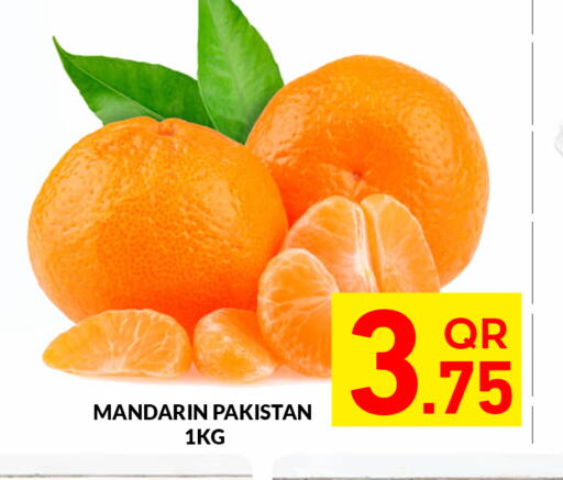 Mandarin from Pakistan available at Majlis Hypermarket in Qatar - Doha