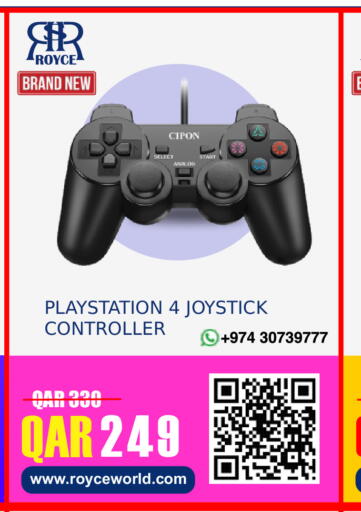 available at Royce World Trading & Services W.L.L in Qatar - Al Wakra