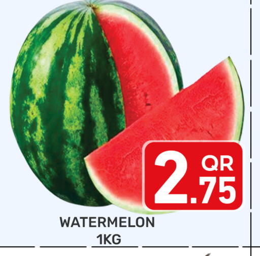 Watermelon available at Majlis Hypermarket in Qatar - Doha