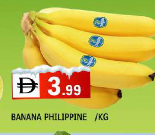 Banana from Philippines available at المدينة in الإمارات العربية المتحدة , الامارات - الشارقة / عجمان