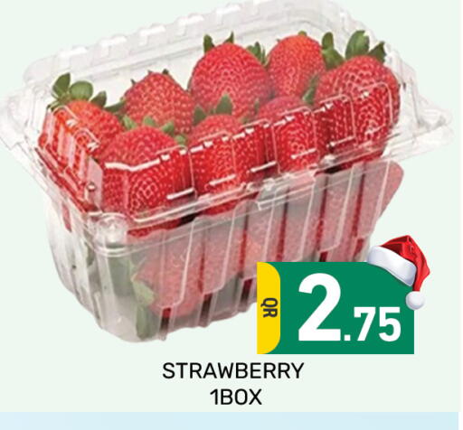 Strawberry available at Majlis Hypermarket in Qatar - Doha