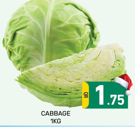 Cabbage available at مجلس هايبرماركت in قطر - الدوحة