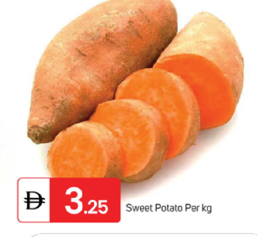 Sweet Potato available at سوق طلال in الإمارات العربية المتحدة , الامارات - ٱلْفُجَيْرَة‎
