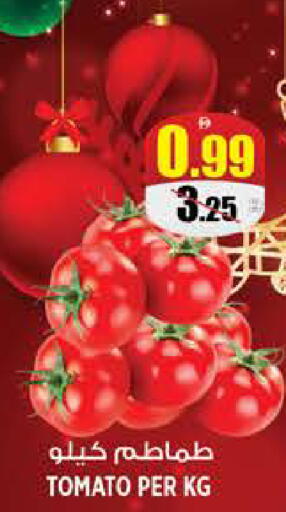 Tomato available at هاشم هايبرماركت in الإمارات العربية المتحدة , الامارات - الشارقة / عجمان