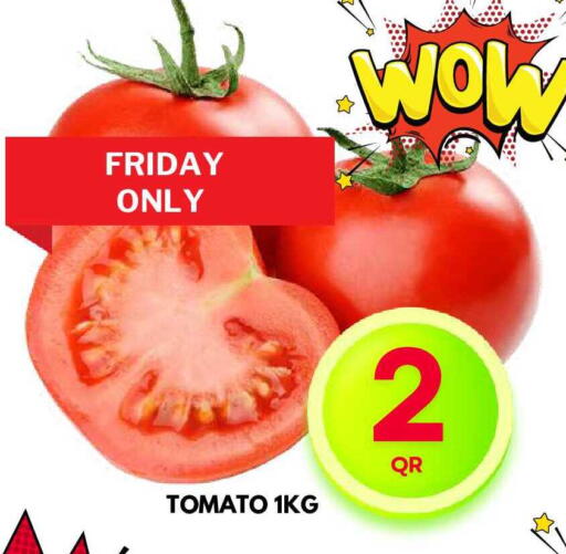 Tomato available at Dubai Shopping Center in Qatar - Al Wakra