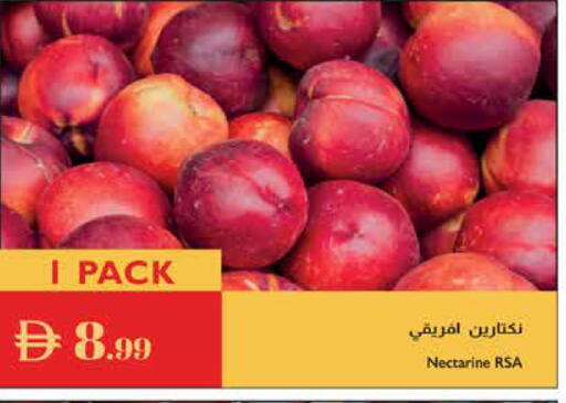 Nectarine available at إسطنبول سوبرماركت in الإمارات العربية المتحدة , الامارات - أبو ظبي