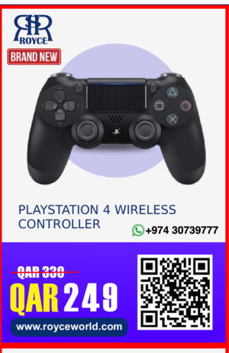 available at Royce World Trading & Services W.L.L in Qatar - Al Wakra