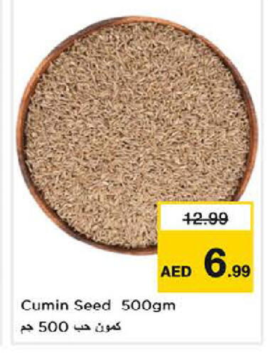 Cumin available at لاست تشانس in الإمارات العربية المتحدة , الامارات - ٱلْفُجَيْرَة‎