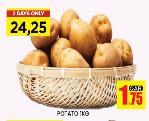 Potato from Qatar available at Doha Stop n Shop Hypermarket in Qatar - Al Wakra