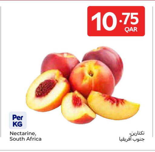 Nectarine available at Carrefour in Qatar - Umm Salal