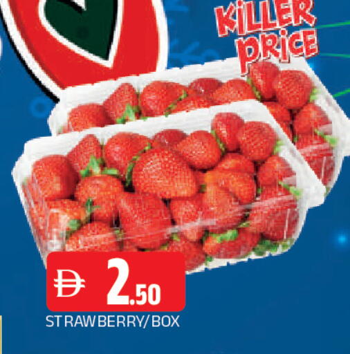 Strawberry available at AL MADINA in UAE - Sharjah / Ajman