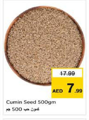 Cumin available at Nesto Hypermarket in UAE - Abu Dhabi