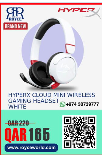 available at Royce World Trading & Services W.L.L in Qatar - Al Wakra