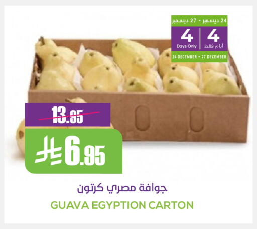 Guava available at Sapt in KSA, Saudi Arabia, Saudi - Buraidah