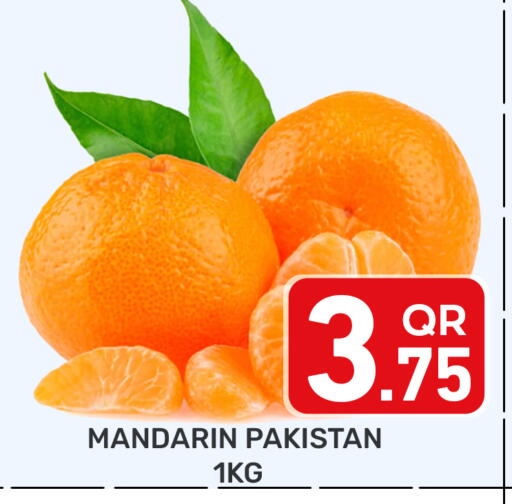Mandarin from Pakistan available at Majlis Hypermarket in Qatar - Doha