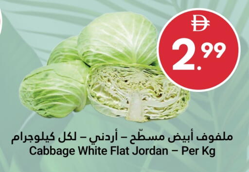 Cabbage from Jordan available at جراند الإمارات للتسوق in الإمارات العربية المتحدة , الامارات - أبو ظبي