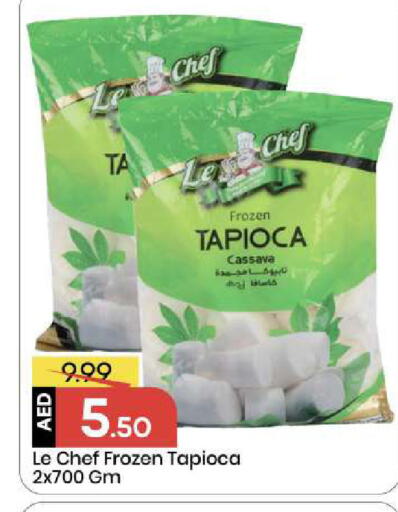 Cassava available at Mark & Save in UAE - Abu Dhabi