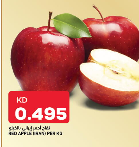 Apple from Iran available at Oncost in Kuwait - Ahmadi Governorate