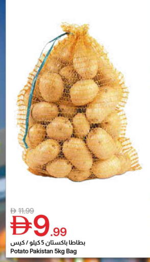 Potato from Pakistan available at جمعية الامارات التعاونية in الإمارات العربية المتحدة , الامارات - دبي