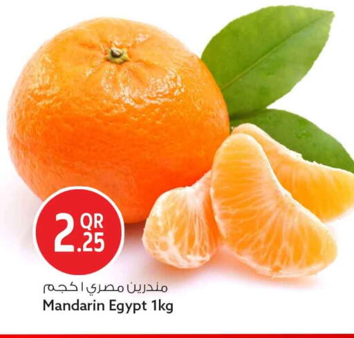 Mandarin from Egypt available at Safari Hypermarket in Qatar - Umm Salal