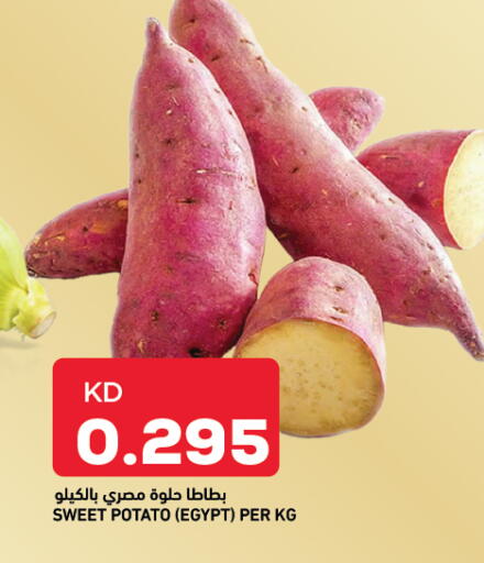 Sweet Potato from Egypt available at Gulfmart in Kuwait - Ahmadi Governorate