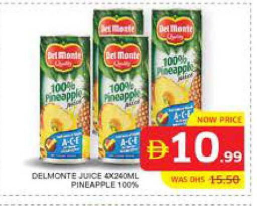 Pineapple available at Seven Emirates Supermarket in UAE - Abu Dhabi
