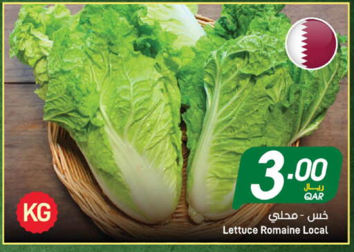 Lettuce available at ســبــار in قطر - الدوحة