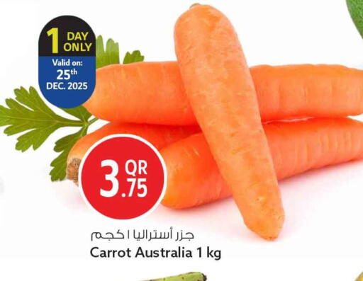 Carrot from Australia available at Safari Hypermarket in Qatar - Doha
