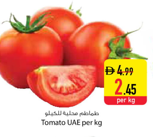 Tomato available at Safeer Market in UAE - Dubai