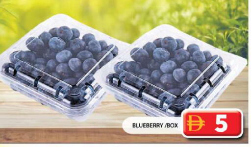 Blueberry BlueBerry available at جراند هايبر ماركت in الإمارات العربية المتحدة , الامارات - الشارقة / عجمان