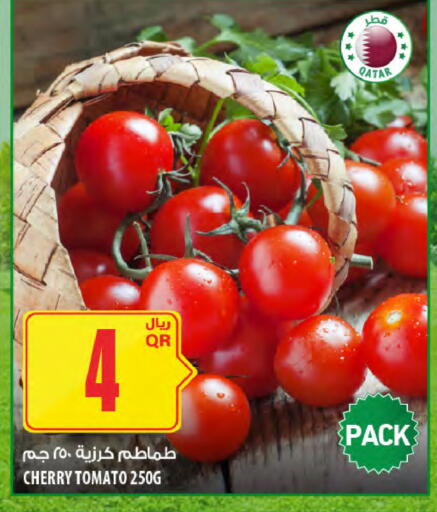 Cherry Cherry tomato from Qatar available at شركة الميرة للمواد الاستهلاكية in قطر - الدوحة