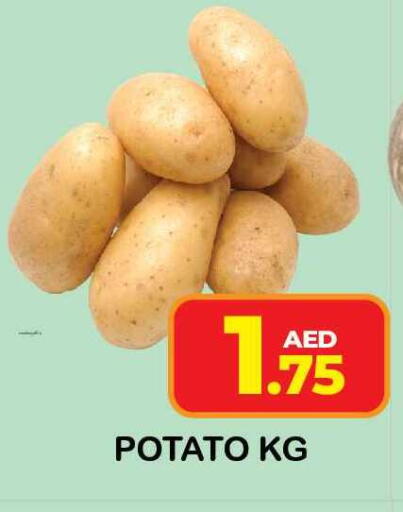 Potato available at Fresh Spike Supermarket in UAE - Dubai