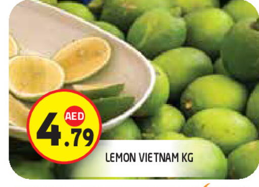 Lemon from Vietnam available at Baniyas Spike  in UAE - Umm al Quwain