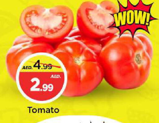 Tomato available at Mark & Save in UAE - Dubai
