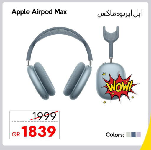 Apple available at سيل بلاينت للهواتف in قطر - الوكرة
