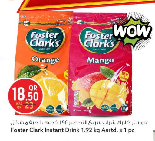 Mango Orange available at سفاري هايبر ماركت in قطر - أم صلال