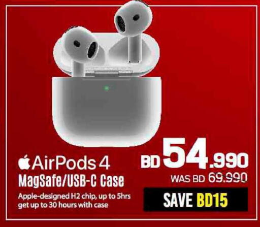 Apple available at Sharaf DG in Bahrain