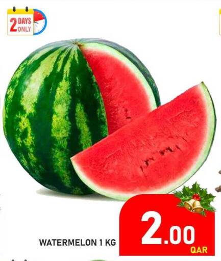 Watermelon available at باشن هايبر ماركت in قطر - الشمال