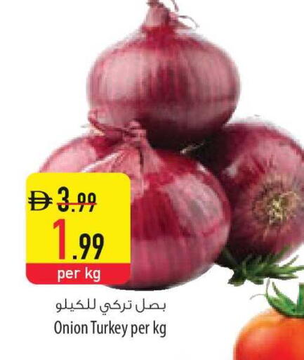 Onion from Turkey available at Safeer Market in UAE - Ras al Khaimah