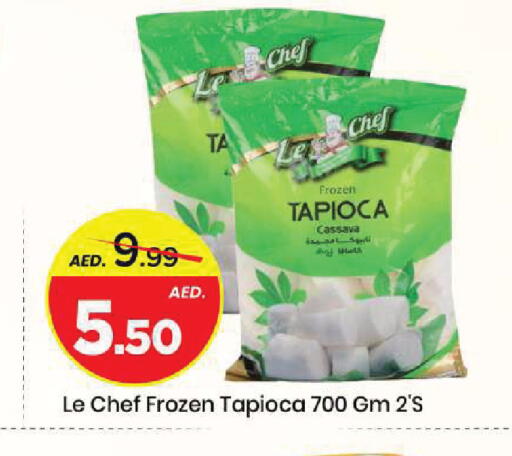 Cassava available at Mark & Save in UAE - Sharjah / Ajman