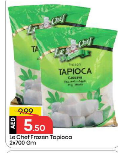 Cassava available at Mark & Save in UAE - Abu Dhabi